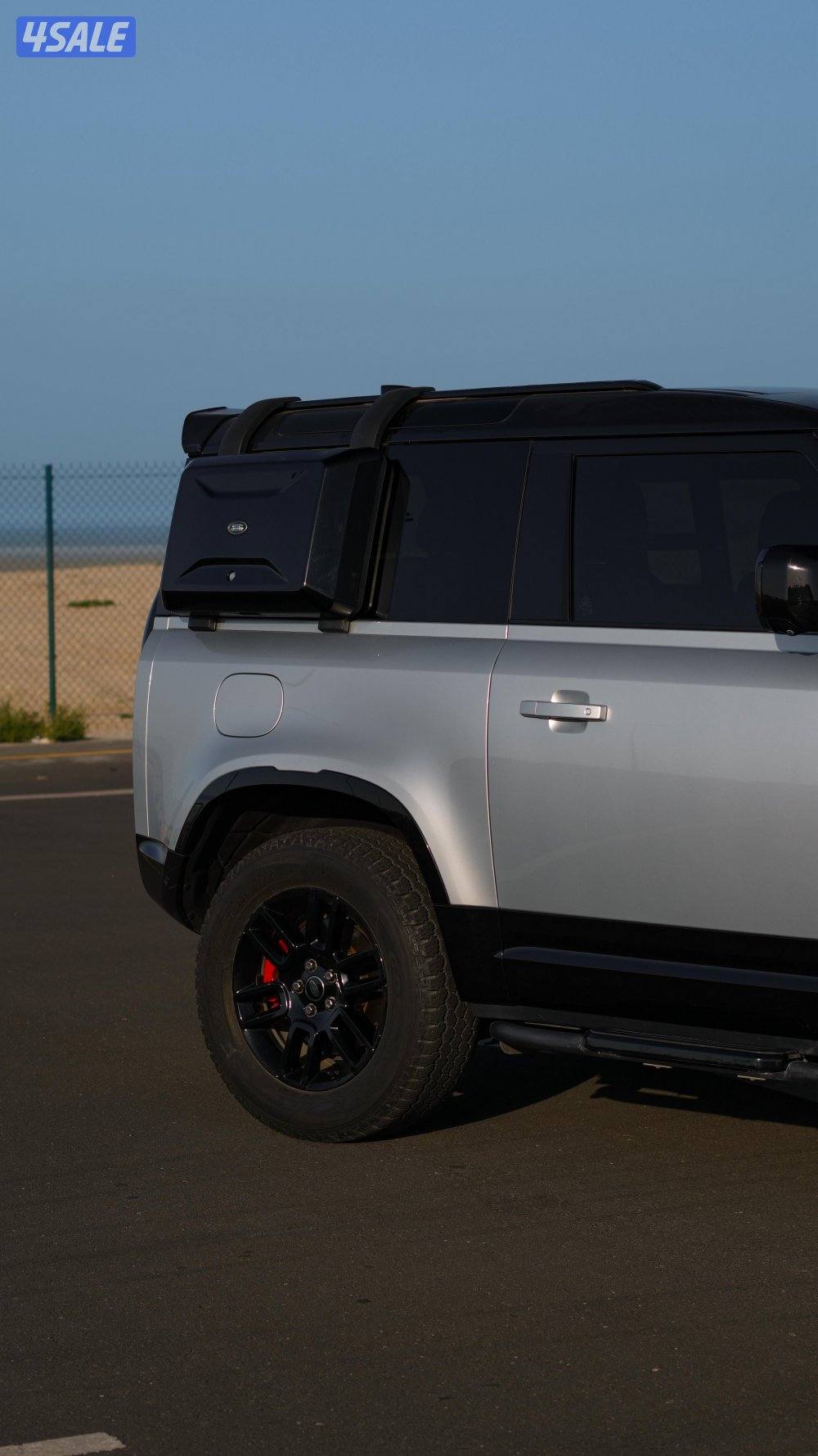 دفندر 90 X داينمك 2021 6 سلندر7