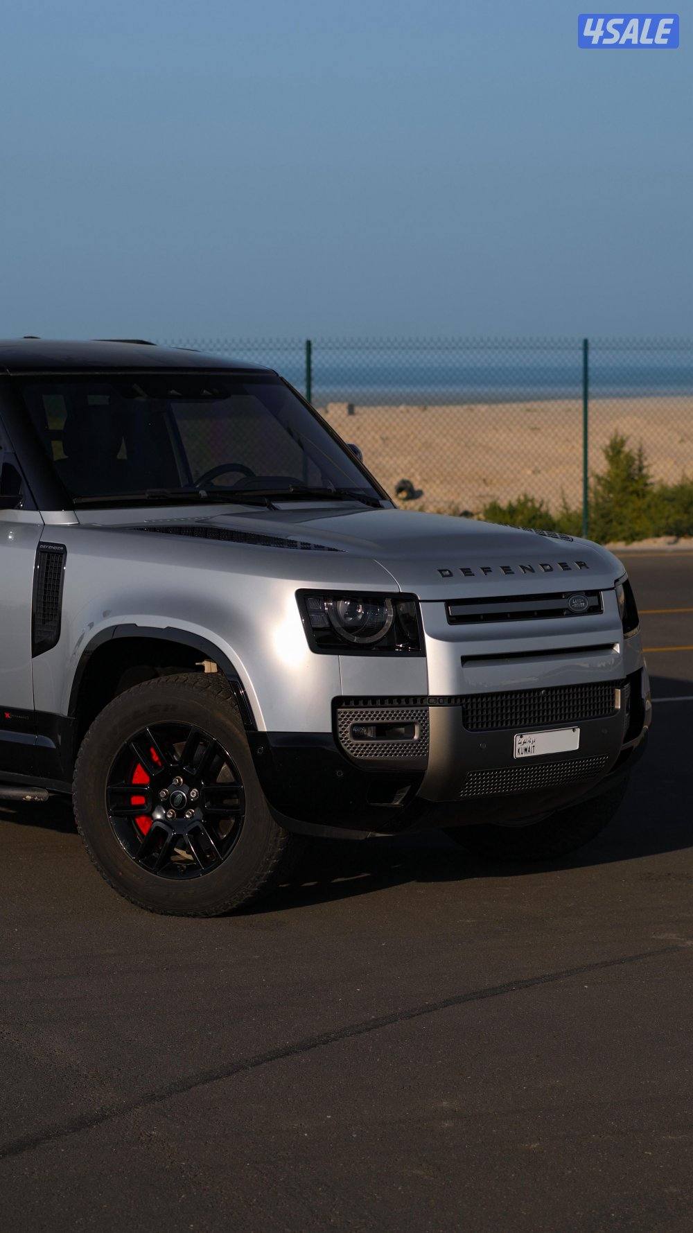 دفندر 90 X داينمك 2021 6 سلندر8