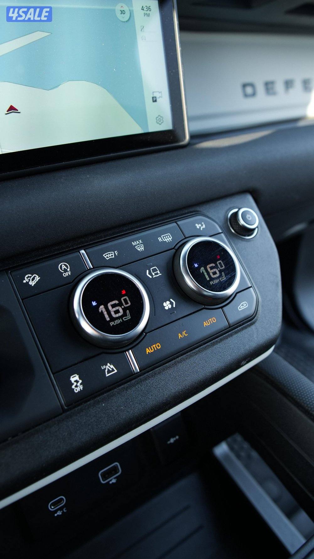 دفندر 90 X داينمك 2021 6 سلندر9