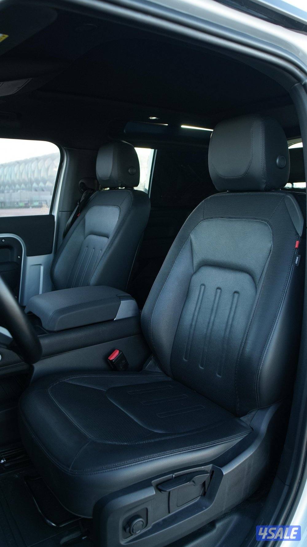 دفندر 90 X داينمك 2021 6 سلندر12