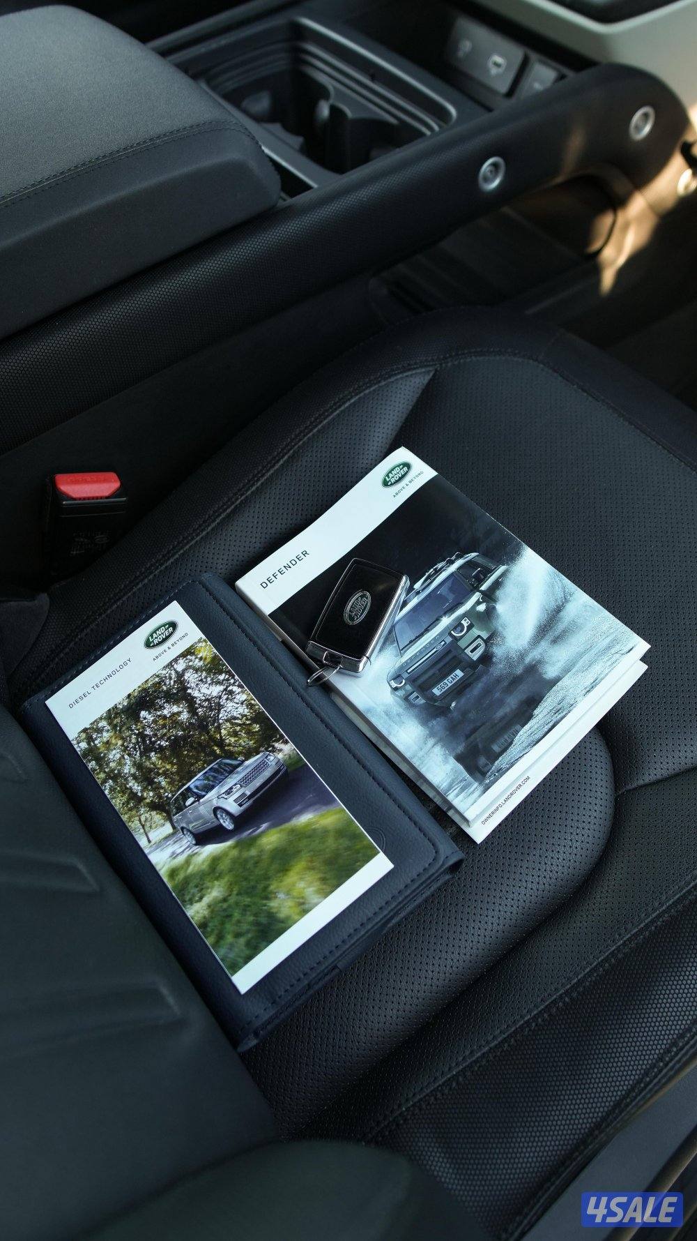 دفندر 90 X داينمك 2021 6 سلندر13