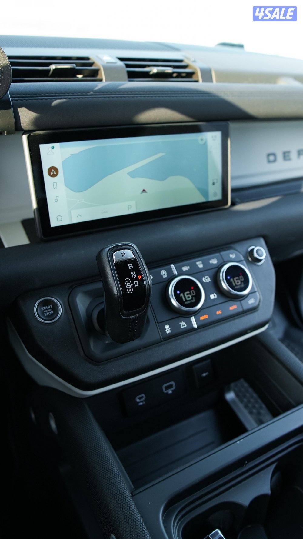 دفندر 90 X داينمك 2021 6 سلندر14