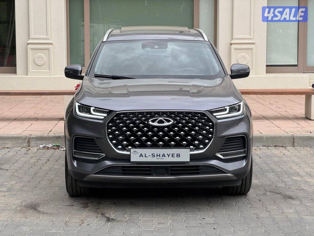 للبيع جيب شيري تيجو 8 بروماكس 20231