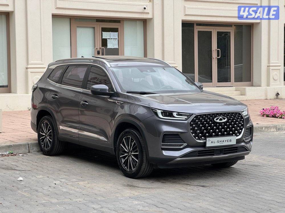 للبيع جيب شيري تيجو 8 بروماكس 20232