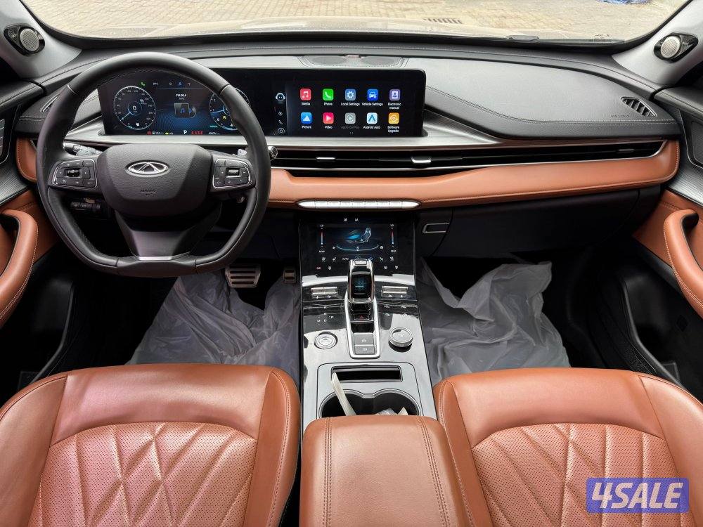 للبيع جيب شيري تيجو 8 بروماكس 20239