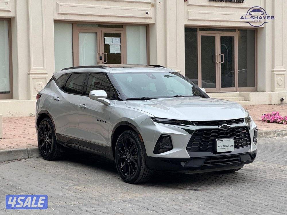 بليزر 2022 RS عداد 45 الف صبغ الوكالة1