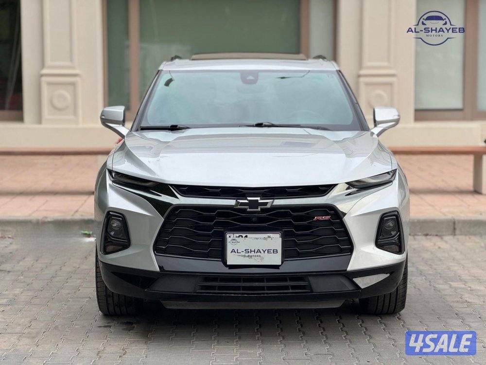 بليزر 2022 RS عداد 45 الف صبغ الوكالة2