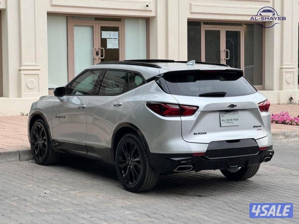 بليزر 2022 RS عداد 45 الف صبغ الوكالة6