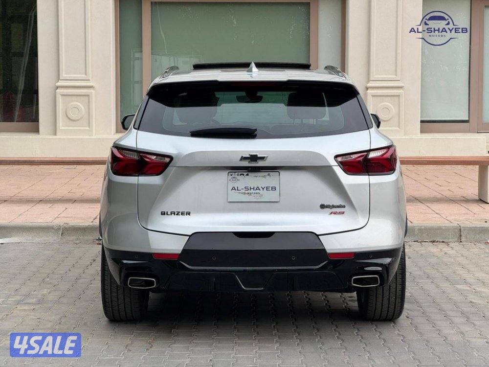 بليزر 2022 RS عداد 45 الف صبغ الوكالة5