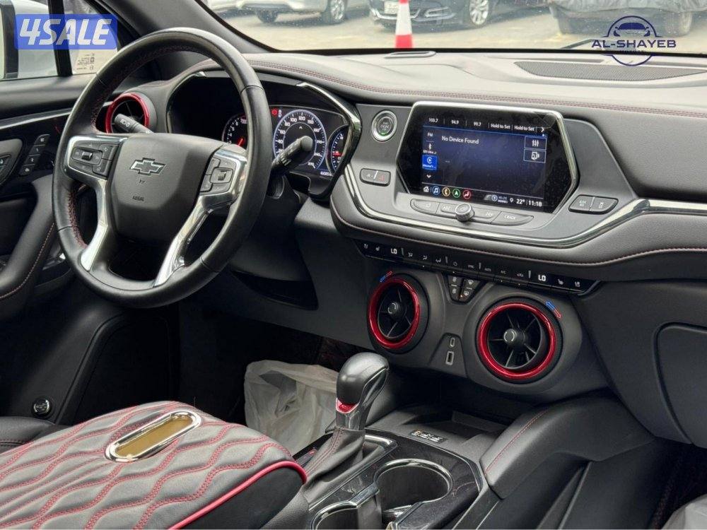 بليزر 2022 RS عداد 45 الف صبغ الوكالة9