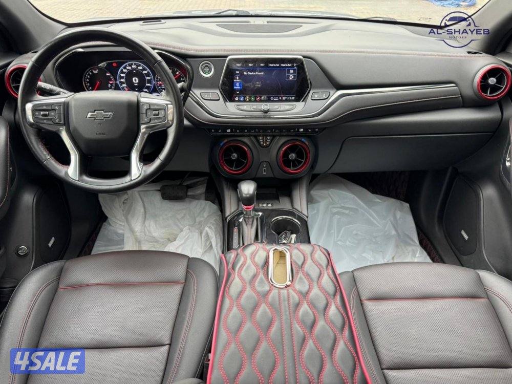 بليزر 2022 RS عداد 45 الف صبغ الوكالة10