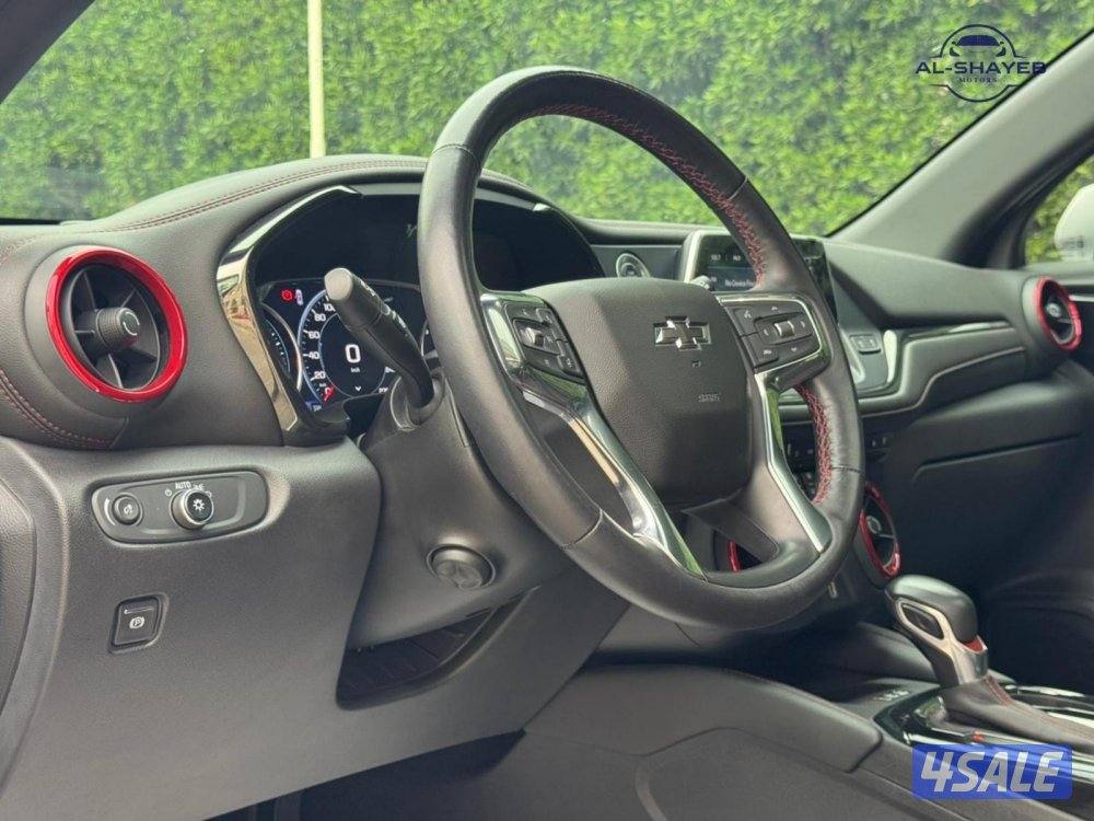 بليزر 2022 RS عداد 45 الف صبغ الوكالة11