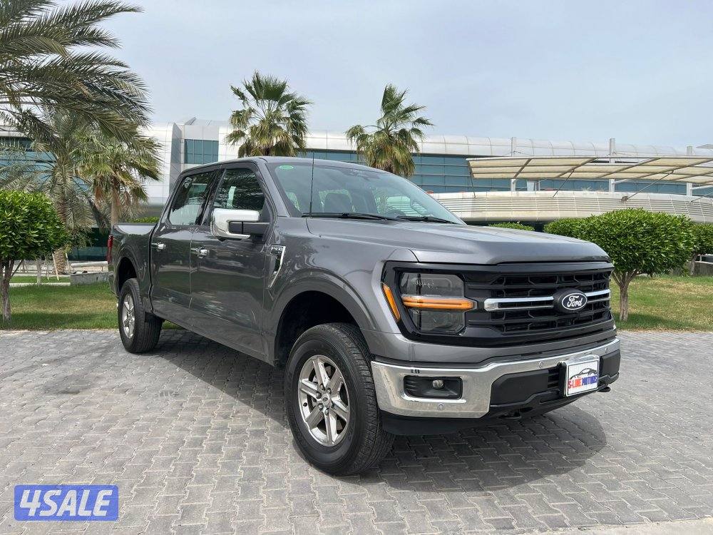للبيع فورد F150 FX4.2025  عداد 31  صبغ وكالة تحت الكفالة0