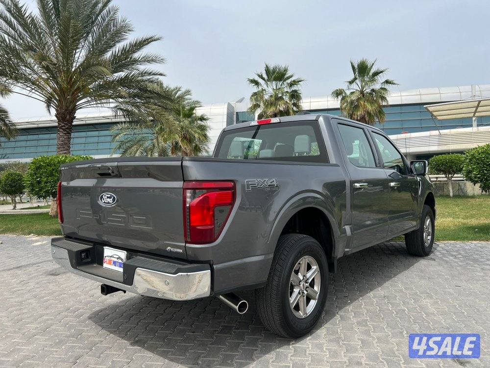 للبيع فورد F150 FX4.2025  عداد 31  صبغ وكالة تحت الكفالة2