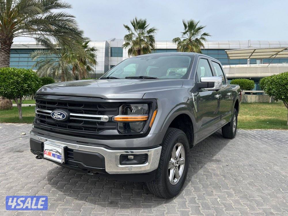 للبيع فورد F150 FX4.2025  عداد 31  صبغ وكالة تحت الكفالة1