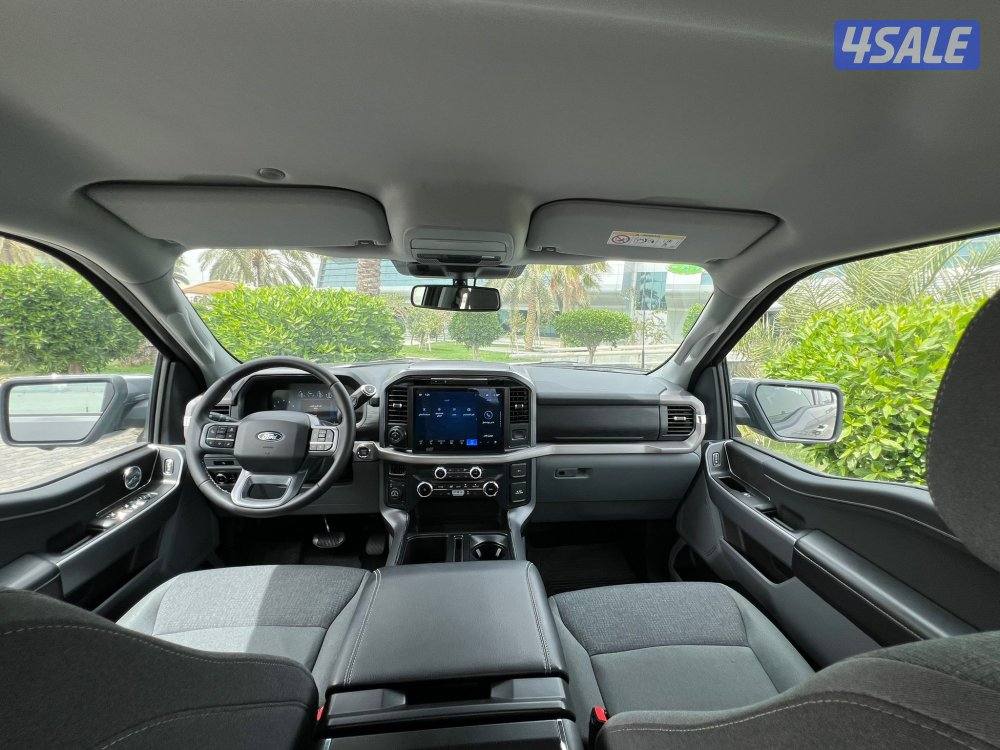للبيع فورد F150 FX4.2025  عداد 31  صبغ وكالة تحت الكفالة4