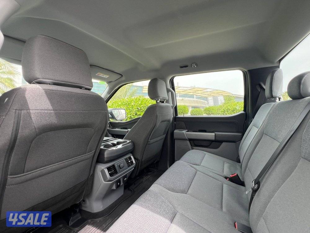 للبيع فورد F150 FX4.2025  عداد 31  صبغ وكالة تحت الكفالة5