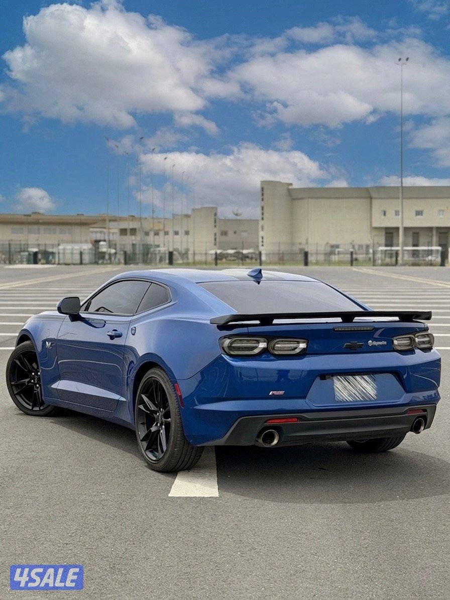 شيفرولية كمارو (نسخة خاصة) Camaro RS finish line🏁1