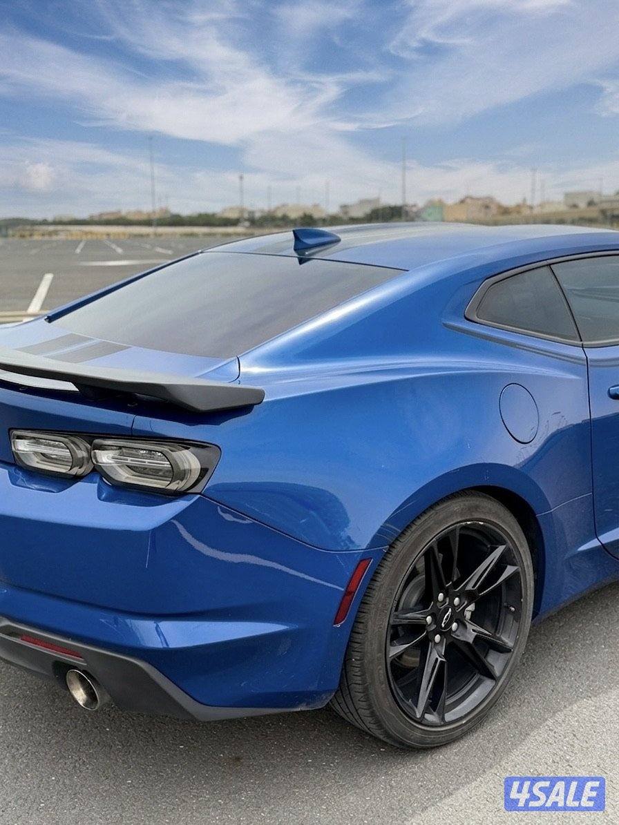 شيفرولية كمارو (نسخة خاصة) Camaro RS finish line🏁2