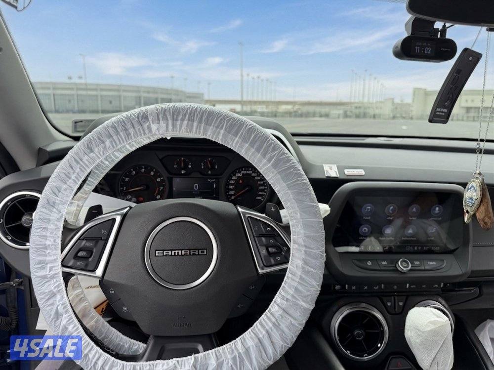 شيفرولية كمارو (نسخة خاصة) Camaro RS finish line🏁5