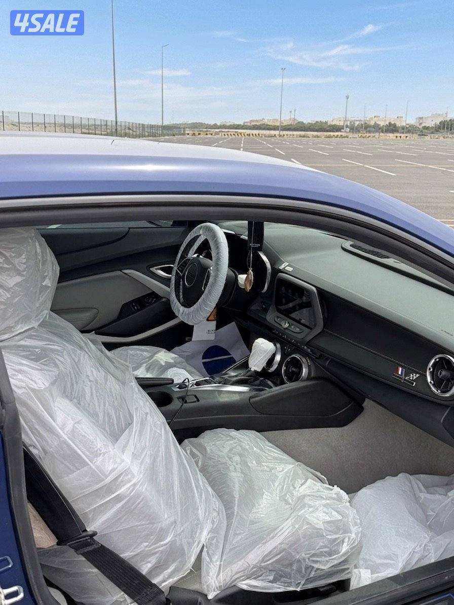 شيفرولية كمارو (نسخة خاصة) Camaro RS finish line🏁6