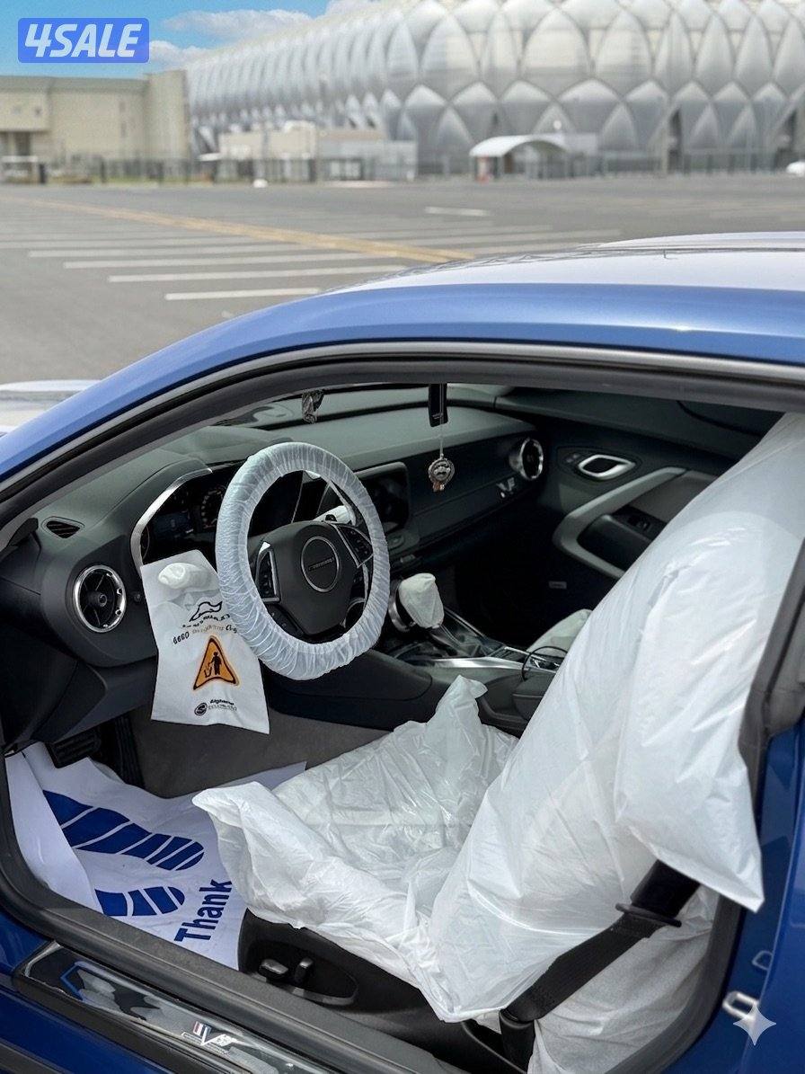 شيفرولية كمارو (نسخة خاصة) Camaro RS finish line🏁8