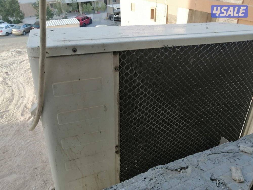 نشتري جميع المكيفات المستعمل والسكراب0