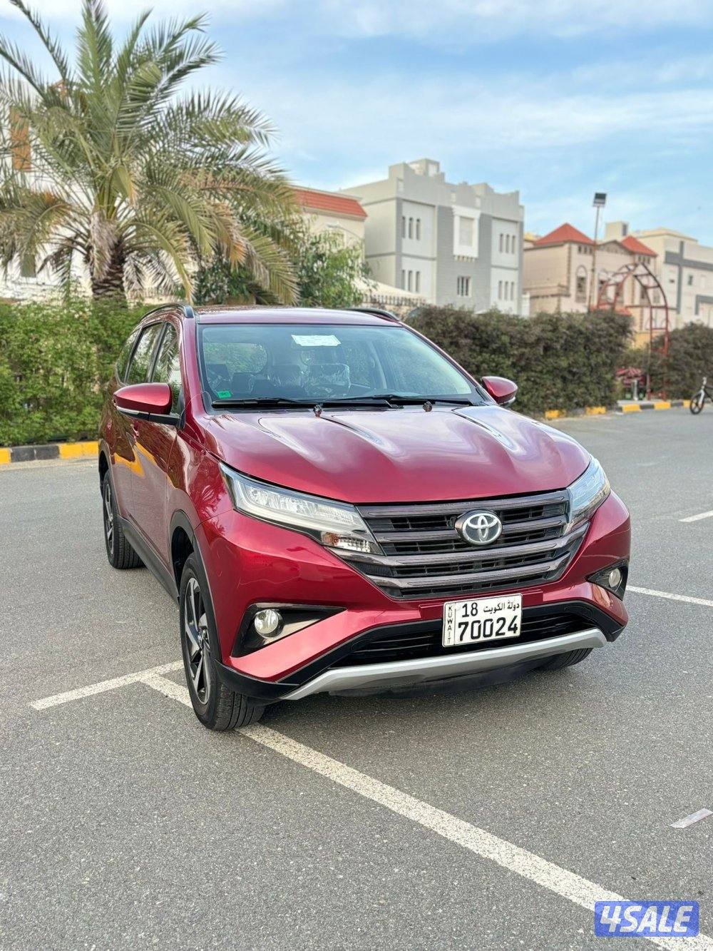 راش 7 راكب عداد 1022