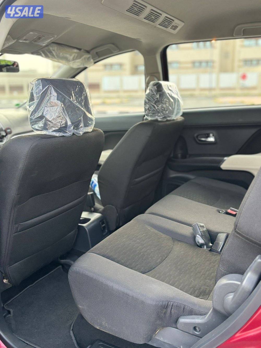 راش 7 راكب عداد 1025