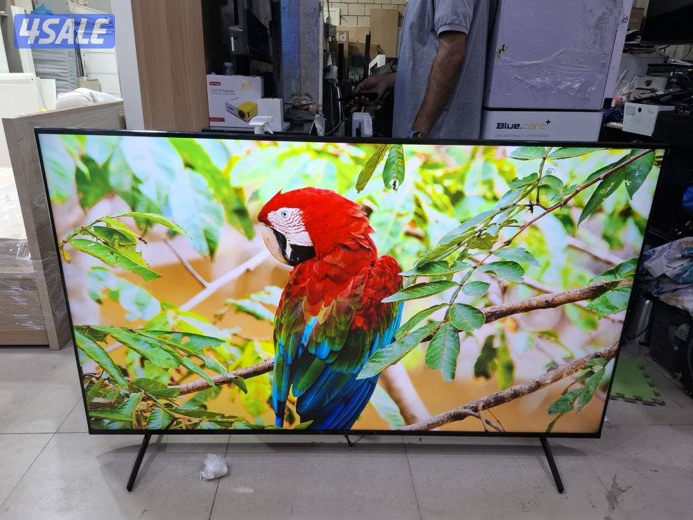 يوجد تلفزونات. جميع انواع و الاحجام سمارت عادي2