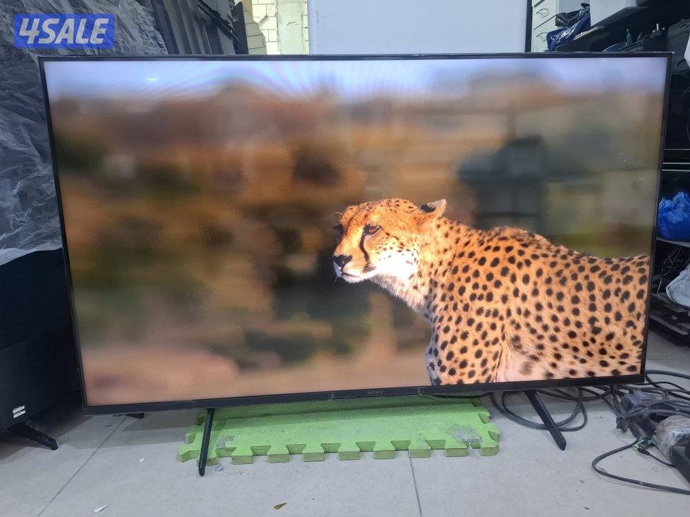 يوجد تلفزونات. جميع انواع و الاحجام سمارت عادي4