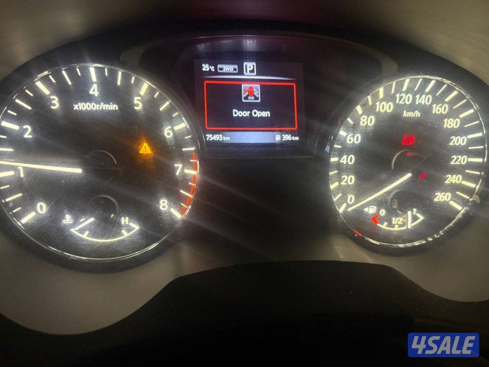 نيسان باثفيندر ٢٠١٩ .. عداد 75500 فقط.. حالة فوق الممتازة0