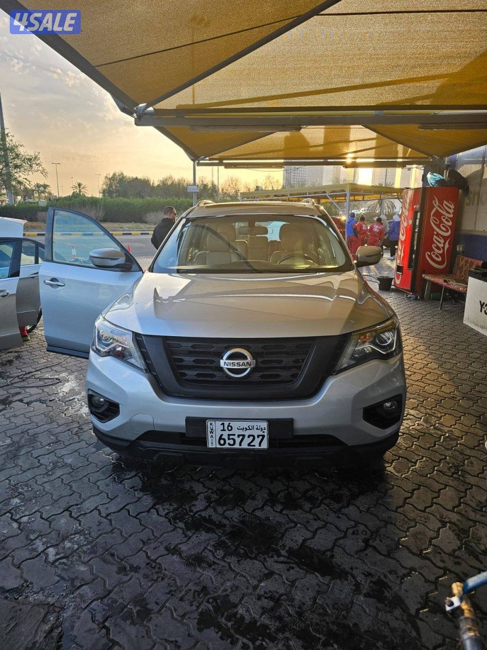 نيسان باثفيندر ٢٠١٩ .. عداد 75500 فقط.. حالة فوق الممتازة2