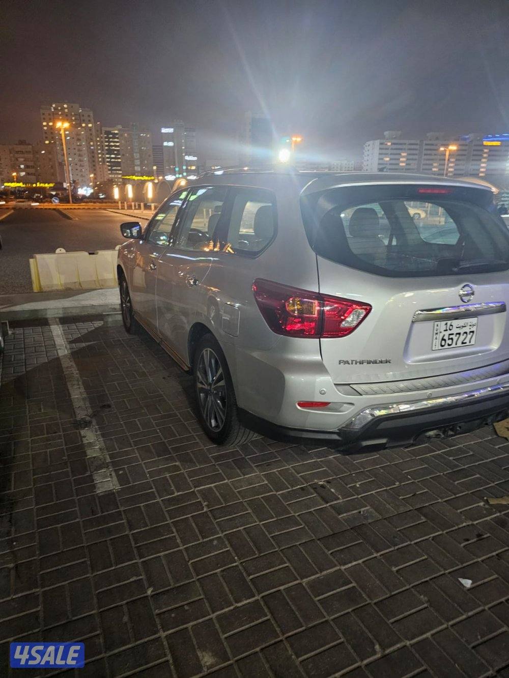 نيسان باثفيندر ٢٠١٩ .. عداد 75500 فقط.. حالة فوق الممتازة3