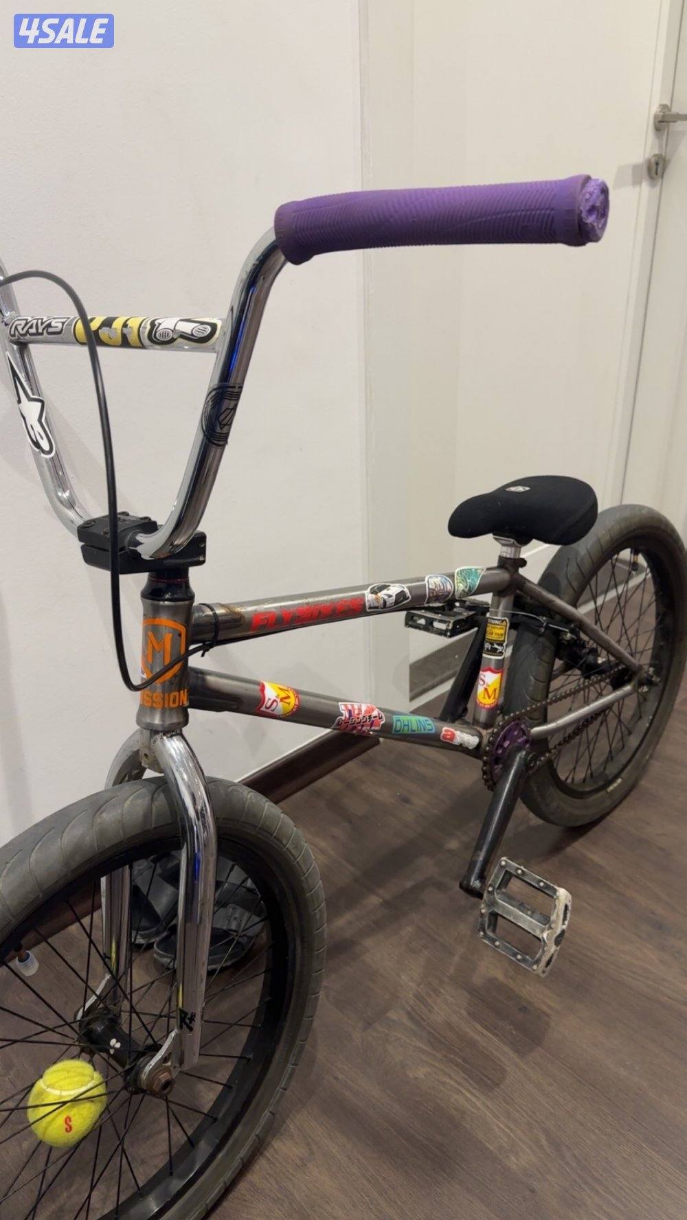 قاري bmx fly bike0