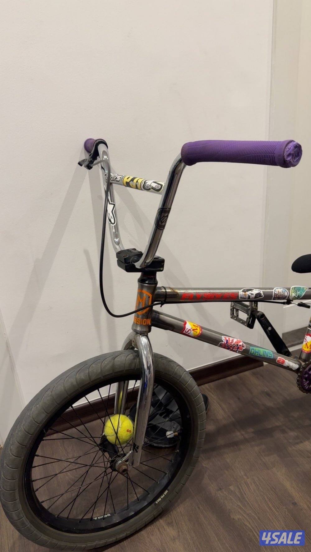 قاري bmx fly bike8