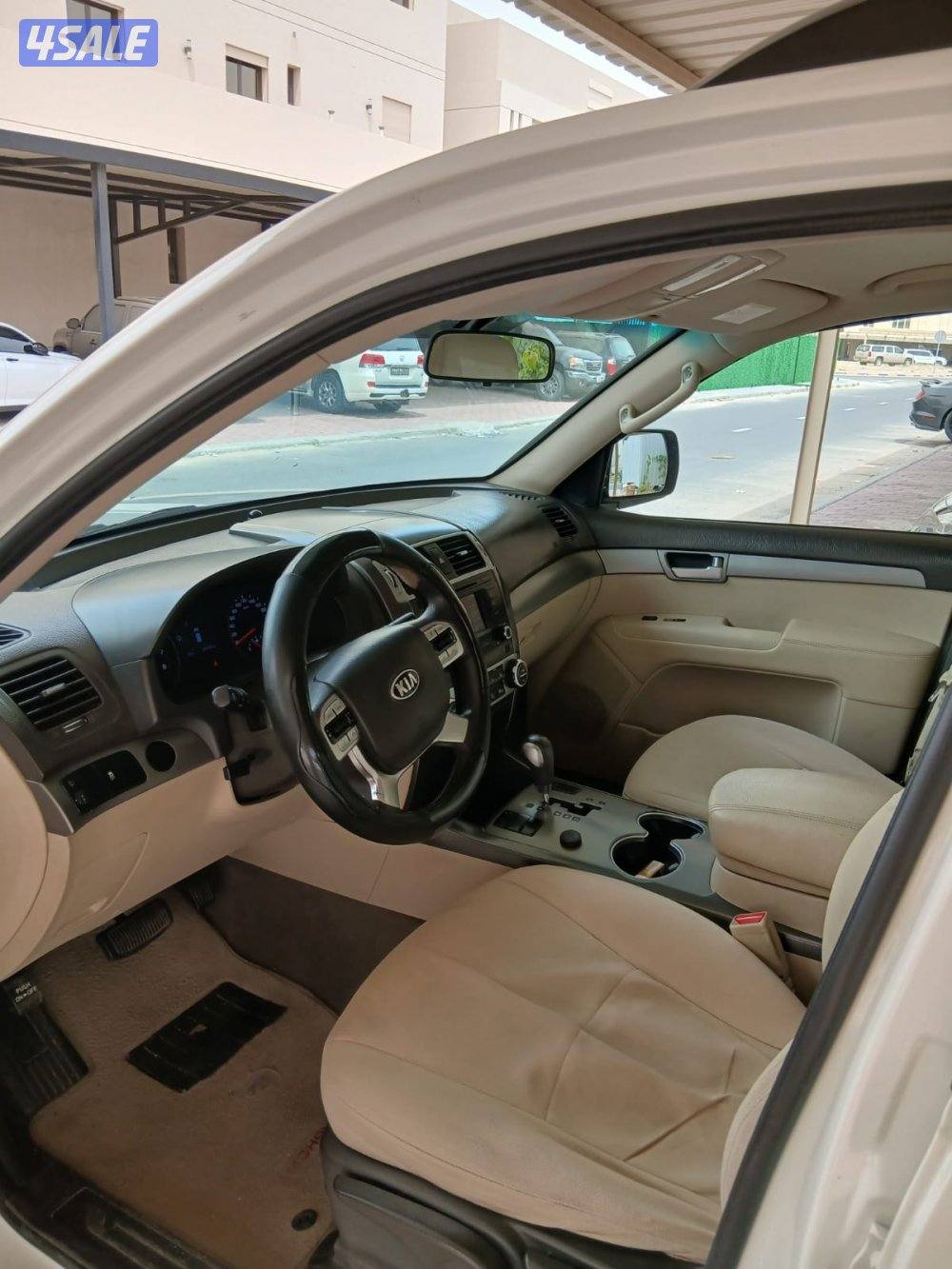 كيا موهافي موديل ٢٠١٧ عداد ٣٠٨ صبغ الوكاله شرط الفحص4