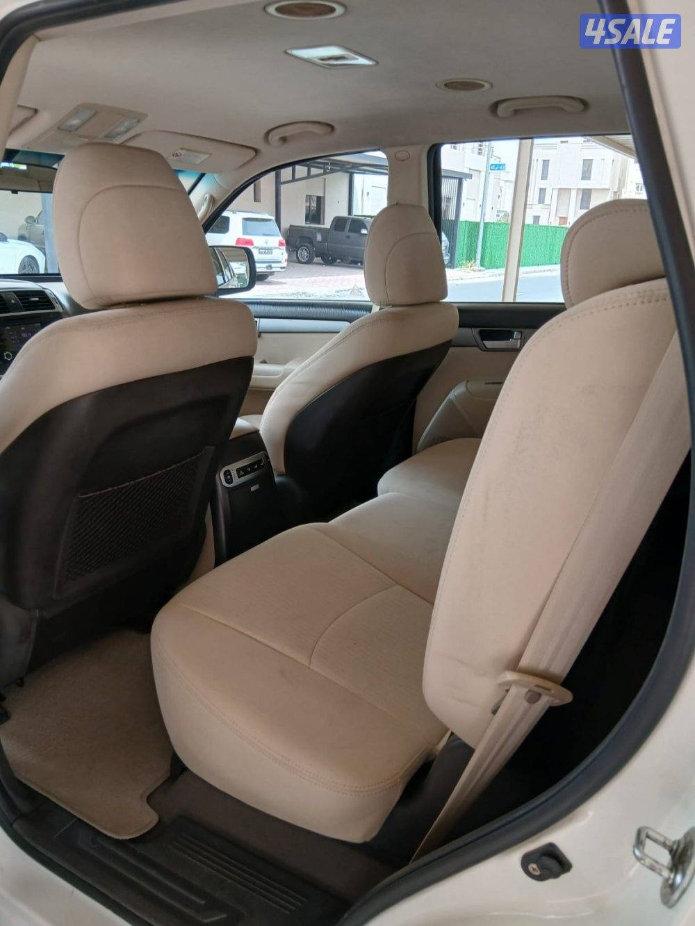 كيا موهافي موديل ٢٠١٧ عداد ٣٠٨ صبغ الوكاله شرط الفحص5