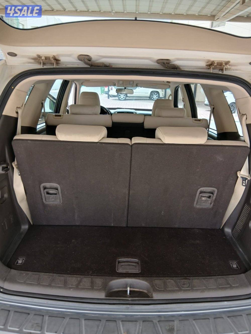 كيا موهافي موديل ٢٠١٧ عداد ٣٠٨ صبغ الوكاله شرط الفحص6