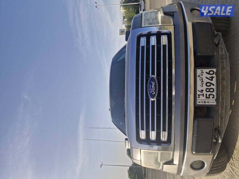 للبيع فورد f150 مديل 2014 ماشي 210 شرط الفحص قير مكينه شاصي السعر 32503