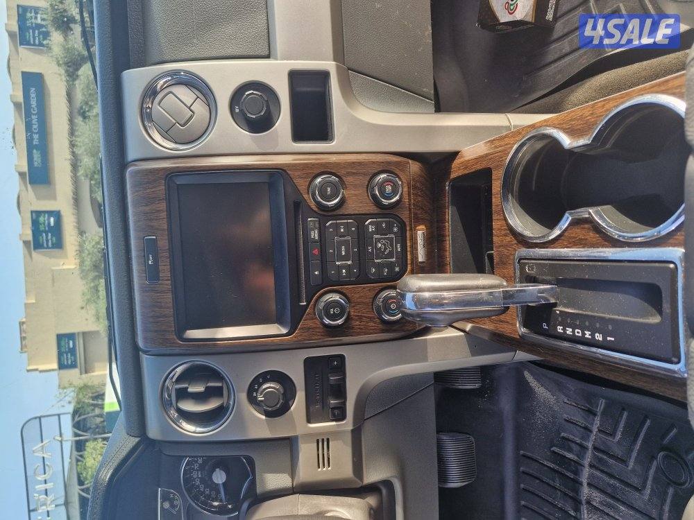 للبيع فورد f150 مديل 2014 ماشي 210 شرط الفحص قير مكينه شاصي السعر 32506