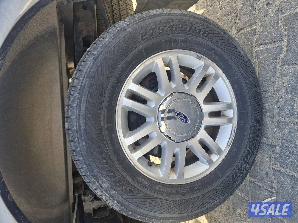 للبيع فورد f150 مديل 2014 ماشي 210 شرط الفحص قير مكينه شاصي السعر 32508