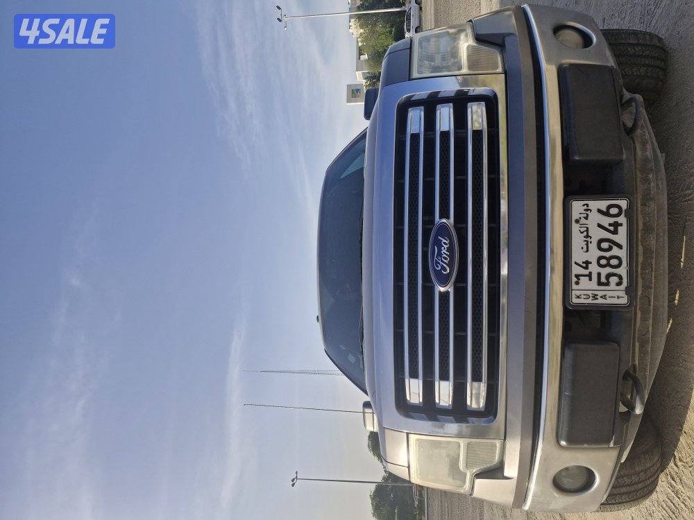 للبيع فورد f150 مديل 2014 ماشي 210 شرط الفحص قير مكينه شاصي السعر 325010