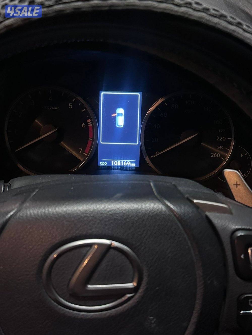 للبيع جيب NX وارد الساير المالك الاول2