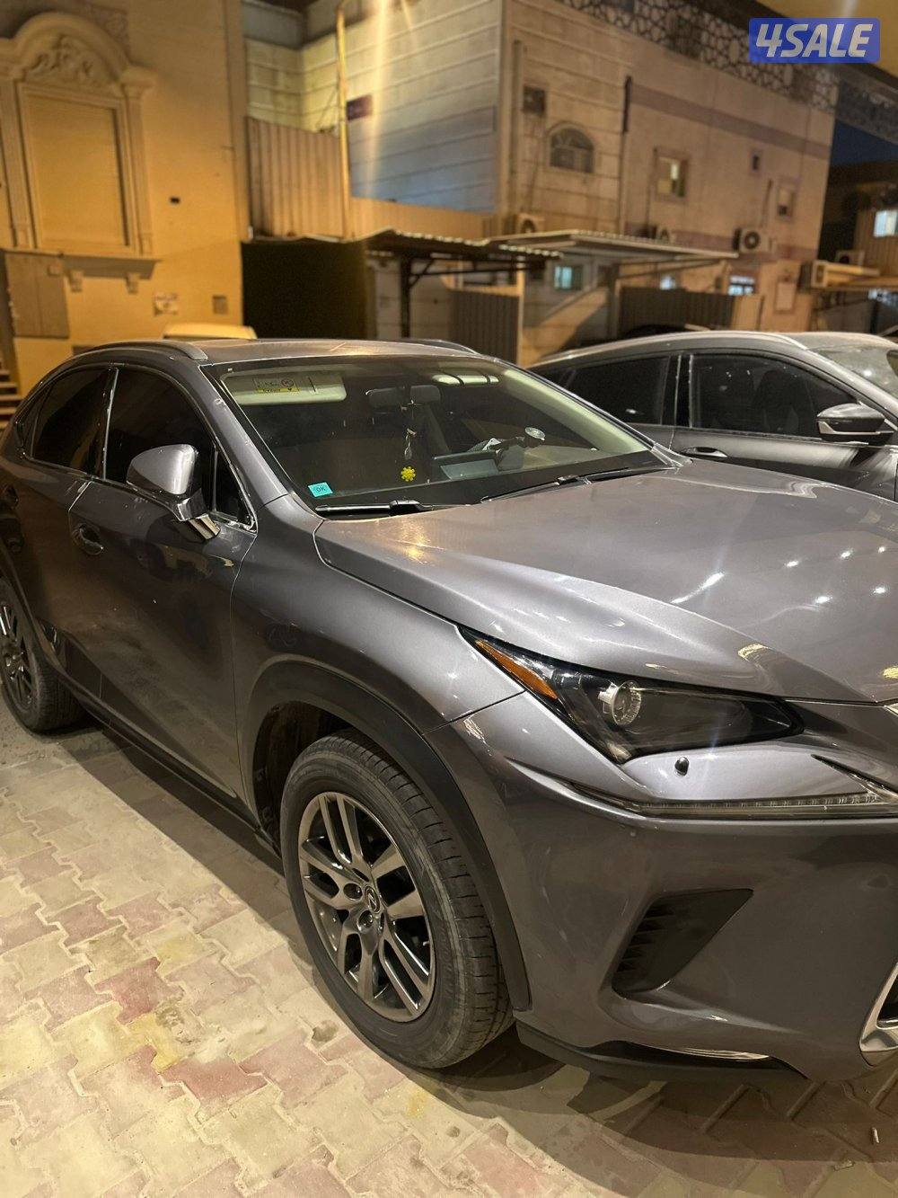 للبيع جيب NX وارد الساير المالك الاول3