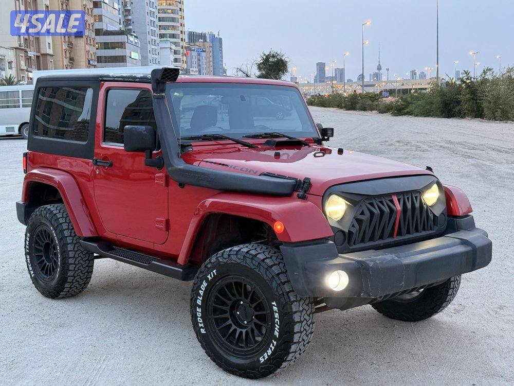 ❕رانجلر سبورت قير عادي 20110