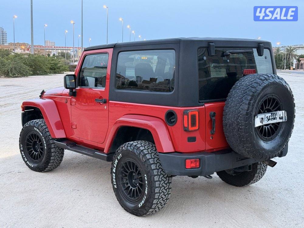 ❕رانجلر سبورت قير عادي 20111