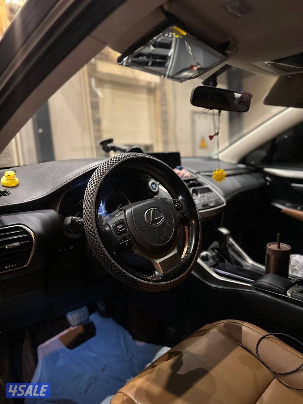 للبيع جيب NX وارد الساير المالك الاول4