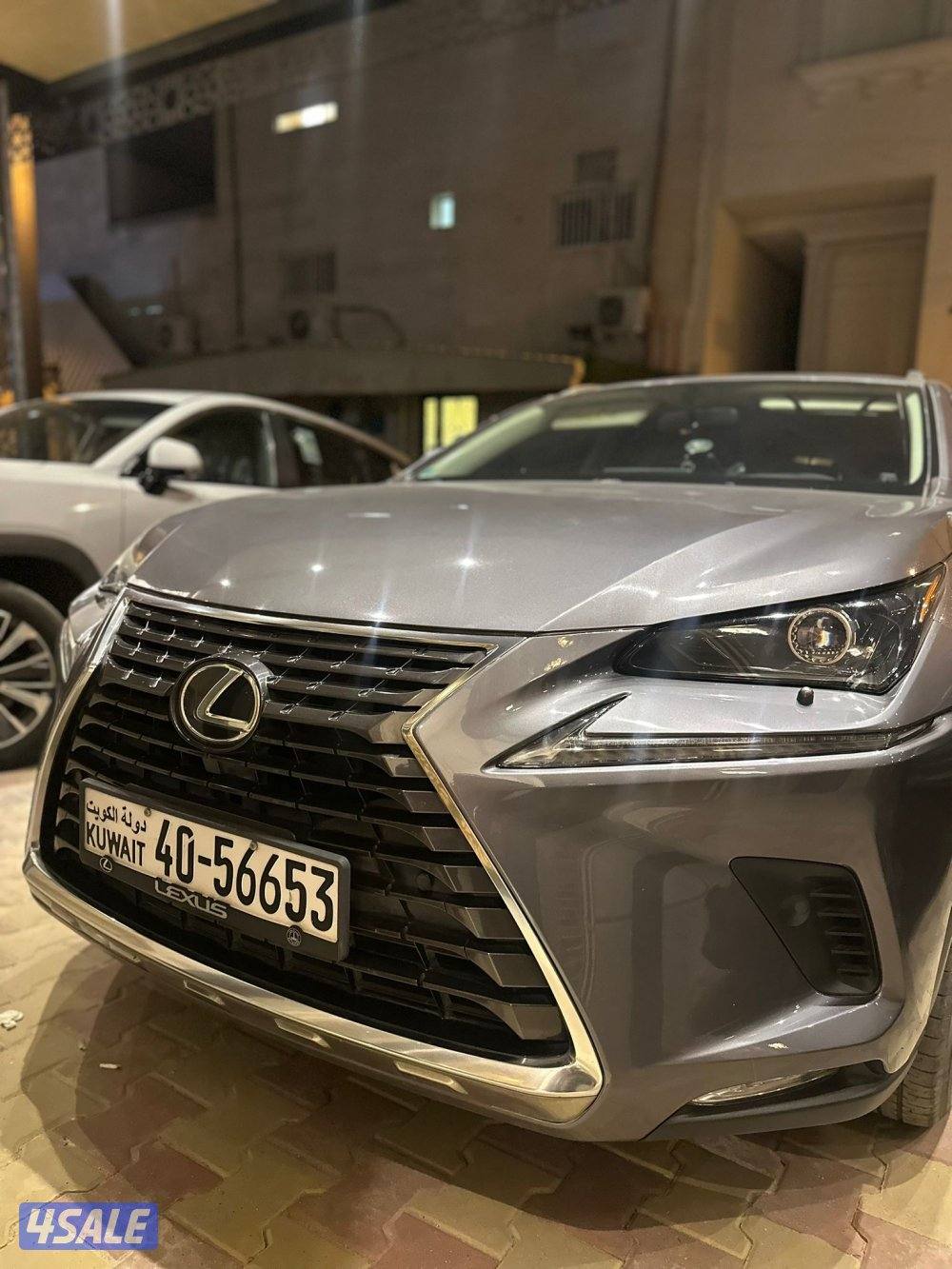 للبيع جيب NX وارد الساير المالك الاول6