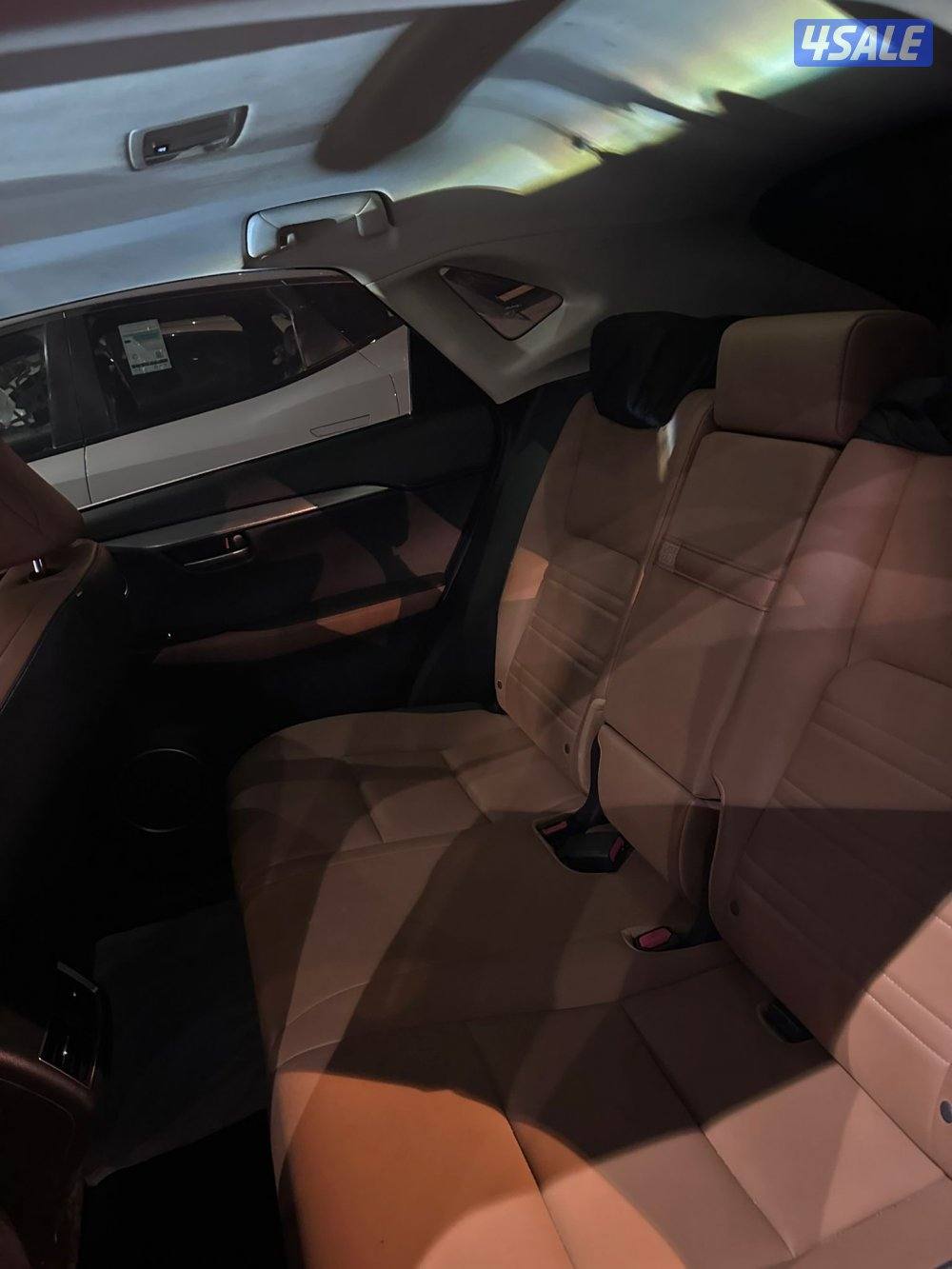 للبيع جيب NX وارد الساير المالك الاول5